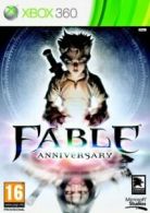 Fable Anniversary (Xbox 360) PEGI 16+ Adventure: Role Playing