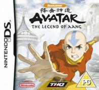 Avatar: The Legend of Aang (DS) Beat 'Em Up