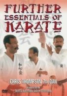 Further Essentials of Karate DVD (2004) Chris Thompson cert E
