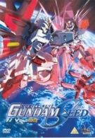 Mobile Suit Gundam Seed: Volume 3 DVD (2005) Mitsuo Fukuda cert PG