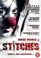 Stitches DVD (2013) Tommy Knight, McMahon (DIR) cert 18