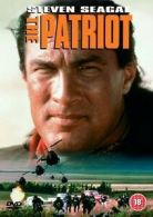 The Patriot DVD (2000) Steven Seagal, Semler (DIR) cert 18