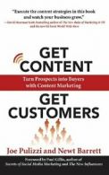 Get Content Get Customers.by Pulizzi New 9780071831734 Fast Free Shipping<|