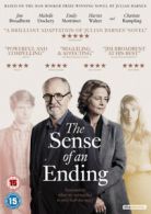 The Sense of an Ending DVD (2017) Jim Broadbent, Batra (DIR) cert 15