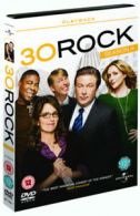 30 Rock: Season 4 DVD (2011) Tina Fey cert 12 3 discs