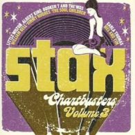 Various Artists : Stax Chartbusters Vol. 3 CD (2007)