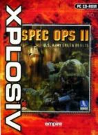 Spec Ops II - Xplosiv Range PC Fast Free UK Postage 5017783553475