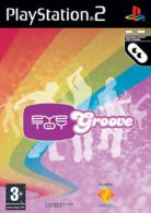 EyeToy: Groove (PS2) PEGI 3+ Rhythm: Dance