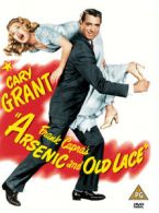 Arsenic and Old Lace DVD (2001) Cary Grant, Capra (DIR) cert PG