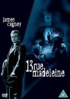 13 Rue Madeleine DVD (2004) James Cagney, Hathaway (DIR) cert U