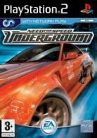 Need for Speed Underground (PS2) NINTENDO WII Fast Free UK Postage