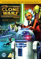 Star Wars - The Clone Wars: Season 1 - Volume 2 DVD (2010) Rick McCallum cert