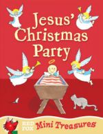 Jesus' Christmas party. by Nicholas Allan (Paperback)
