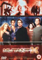 Mutant X: Season 1 - Episodes 1-5 DVD (2002) John Shea, Scott (DIR) cert 12