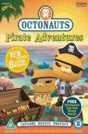 Octonauts: Pirate Adventures DVD (2015) Cathal Gaffney cert U
