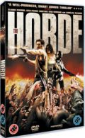 The Horde DVD (2010) Claude Perron, Dahan (DIR) cert 18