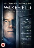 Wakefield DVD (2017) Bryan Cranston, Swicord (DIR) cert 15
