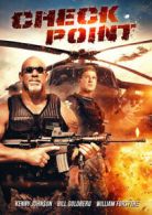 Check Point DVD (2017) Kenny Johnson, Churchill (DIR) cert 15
