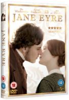 Jane Eyre DVD (2012) Mia Wasikowska, Fukunaga (DIR) cert 12