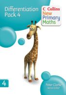 Collins New Primary Maths: Collins new primary maths. Differentiation pack 4 by