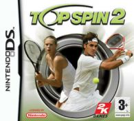 Top Spin 2 (DS) PEGI 3+ Sport: Tennis