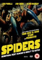 Spiders DVD (2006) Lana Parrilla, Jones (DIR) cert 15