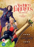 Absolutely Fabulous: The Movie DVD (2016) Jennifer Saunders, Fletcher (DIR)