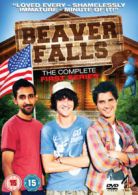Beaver Falls: The Complete First Series DVD (2012) Sam Robertson cert 15