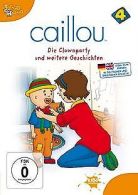 Caillou 04 - Die Clownparty und weitere Geschichte... | DVD