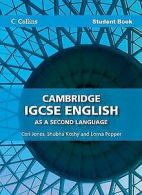 Cambridge IGCSE English as a Second Language Student Boo... | Book