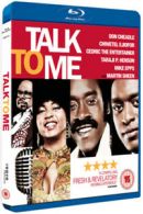 Talk to Me Blu-ray (2010) Don Cheadle, Lemmons (DIR) cert 15