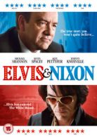 Elvis & Nixon DVD (2016) Kevin Spacey, Johnson (DIR) cert 15