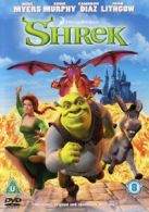 Shrek DVD (2006) Andrew Adamson cert U