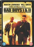 Bad Boys I & II DVD (2011) Martin Lawrence, Bay (DIR) cert 18 2 discs