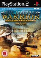 Full Spectrum Warrior: Ten Hammers (PS2) Strategy: Combat