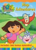 Dora the Explorer: Dora's Map Adventure DVD (2005) Valerie Walsh cert U
