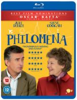 Philomena Blu-ray (2014) Steve Coogan, Frears (DIR) cert 12