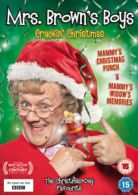 Mrs Brown's Boys: Crackin' Christmas DVD (2016) Brendan O'Carroll cert 15