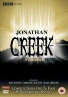 Jonathan Creek: Series 1-4 DVD (2004) Alan Davies, Mortimer (DIR) cert 15 5