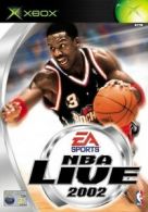 NBA Live 2002 (Xbox) Sport: Basketball