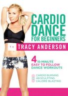 Tracy Anderson: Cardio Dance for Beginners DVD (2015) Tracy Anderson cert E