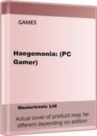 Haegemonia: (PC Gamer) PC Fast Free UK Postage 5050740020054