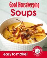 Housekeeping Easy to Make! Soups: O 100 Triple-Tested Recipes,