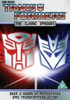 Transformers: The Classic Episodes DVD (2007) cert U