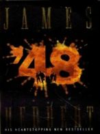 48 by James Herbert (Hardback)