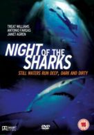 Night of the Sharks DVD (2005) Treat Williams, Ricci (DIR) cert 15