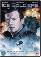 Ice Soldiers DVD (2014) Dominic Purcell, Gunnarsson (DIR) cert 15