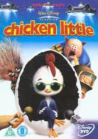 Chicken Little DVD (2006) Mark Dindal cert U