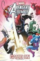 Avengers assemble: Game on by Joe Caramagna (Paperback)