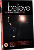 Eddie Izzard: Believe - The Eddie Izzard Story DVD (2010) Eddie Izzard cert 15